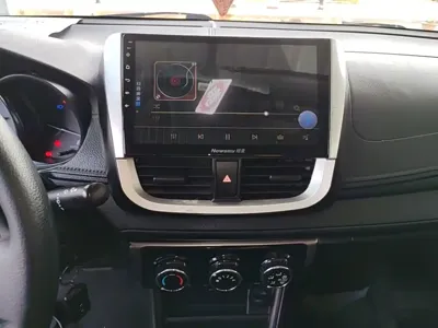 Toyota Yaris L