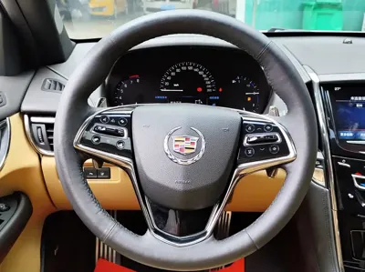 Cadillac ATS