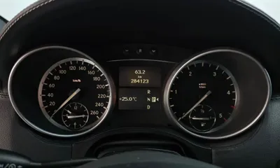 Mercedes-Benz M-Class