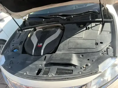 Geely Borui