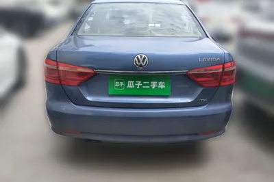 Volkswagen Lavida