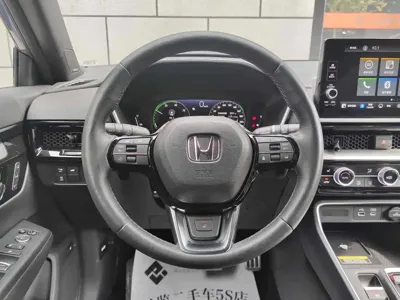 Honda Breeze PHEV
