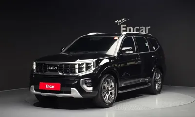 Kia Mohave