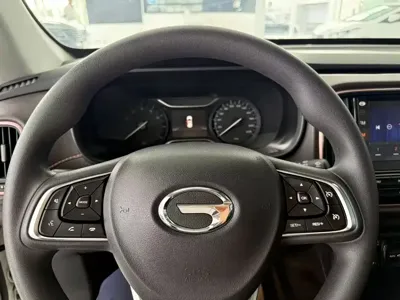 GAC Motor Trumpchi GS3