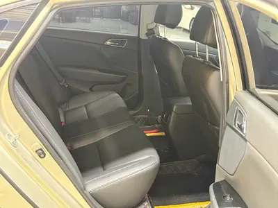 Hyundai Mistra