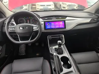 Geely Binrui