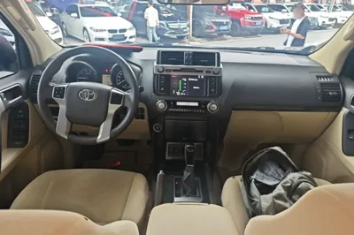 Toyota Prado