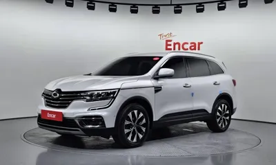 Renault-KoreaSamsung QM6