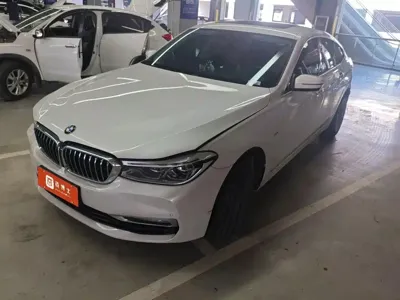 BMW 6 Series GT
