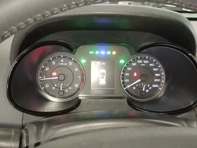 Dongfeng Aeolus AX5