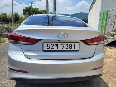 Hyundai Avante
