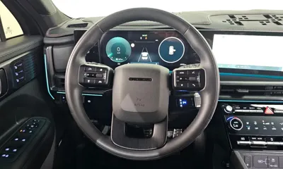 Hyundai Santafe