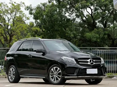 Mercedes-Benz 奔驰GLE(进口)