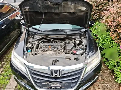 Honda Crider