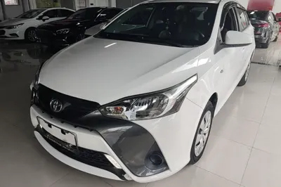 Toyota YARiS L Zhi Xuan