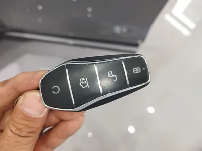 BYD Song PLUS New Energy