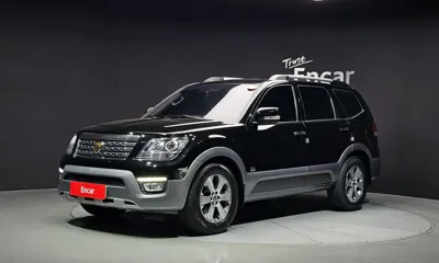 Kia Mohave