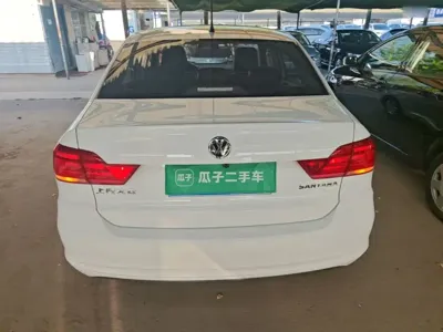 Volkswagen Santana