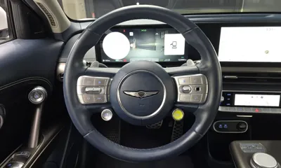 Genesis GV60