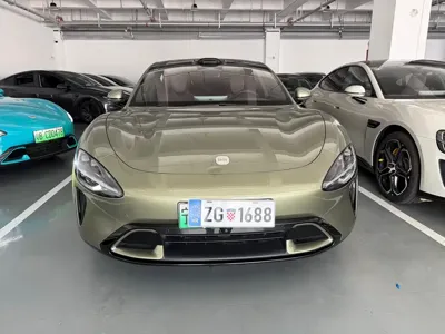 Xiaomi SU7