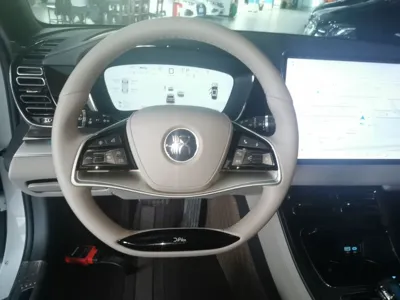 BYD Han