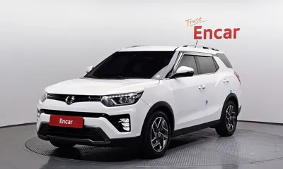 KG_Mobility_Ssangyong TIBOLI