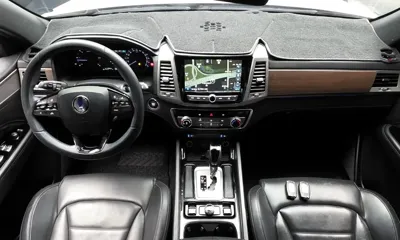 KG_Mobility_Ssangyong Rexton