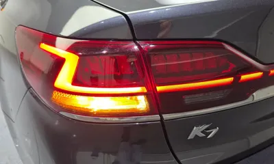 Kia K7