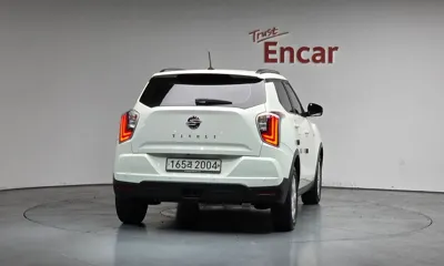 KG_Mobility_Ssangyong TIBOLI
