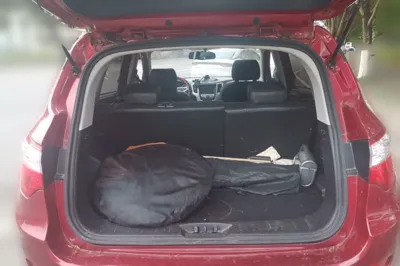 Changan CS35
