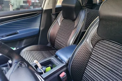 Geely Auto Emgrand GL