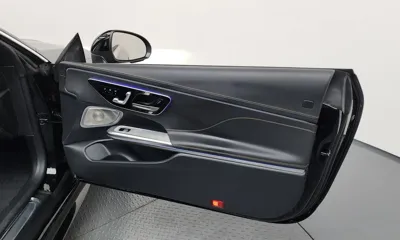 Mercedes-Benz CLE-Class