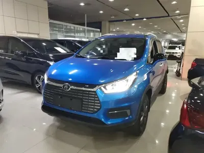 BYD Yuan EV
