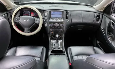 Infiniti EX