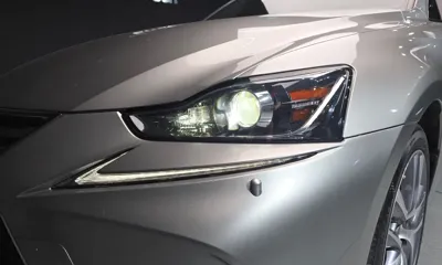 Lexus IS