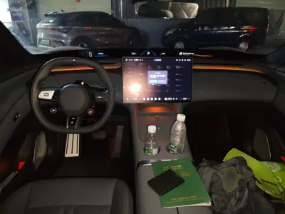 Xiaomi Auto YU7
