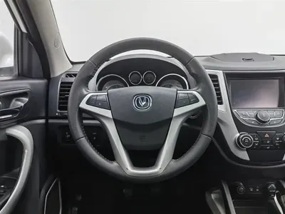 Changan CS35