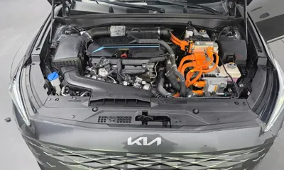 Kia K8