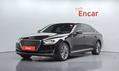 Genesis EQ900