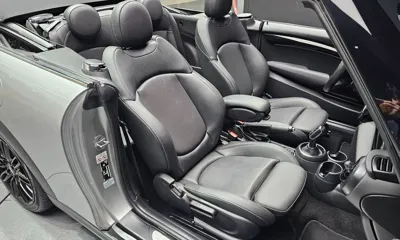 MINI Cooper Convertible