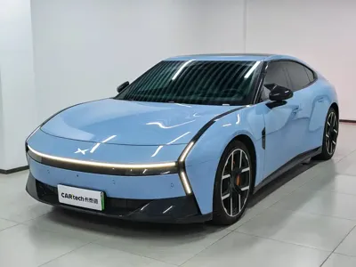 Xpeng P7