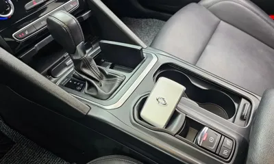 Renault-KoreaSamsung SM6