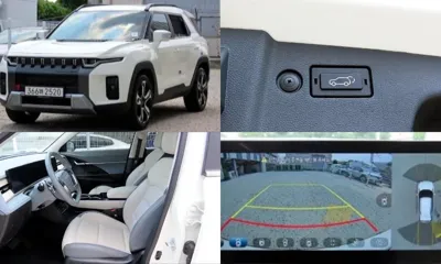 KG_Mobility_Ssangyong Torres