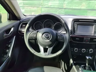 Mazda Atenza