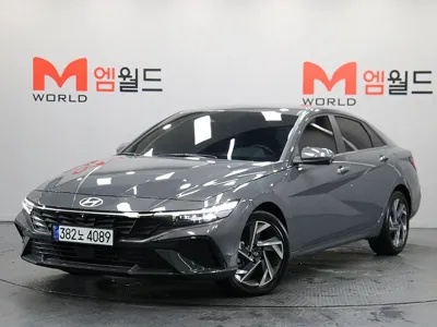 Hyundai Avante