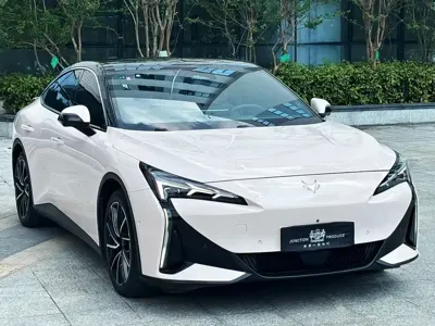 Arcfox Alpha S5