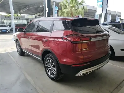 Geely Boyue
