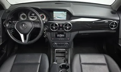 Mercedes-Benz GLK-Class