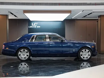 Rolls-Royce Phantom