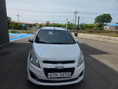 ChevroletGMDaewoo Spark